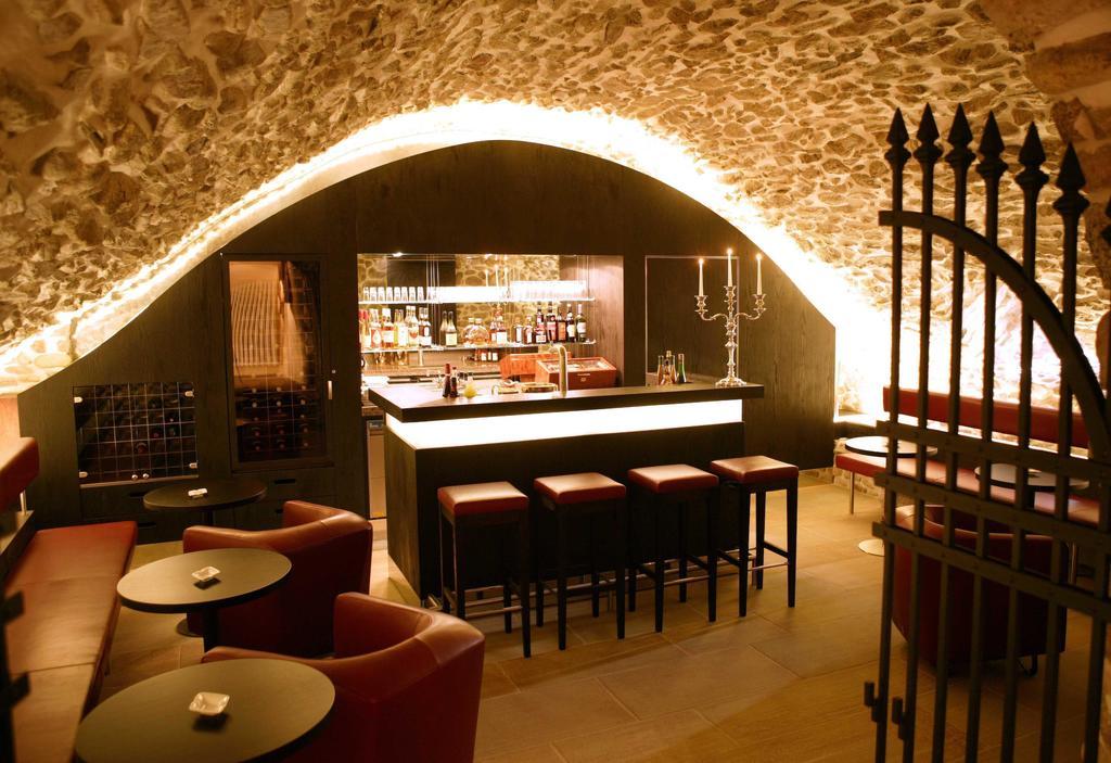 Отель Rottele'S Restaurant & Residenz Баден-Баден Экстерьер фото