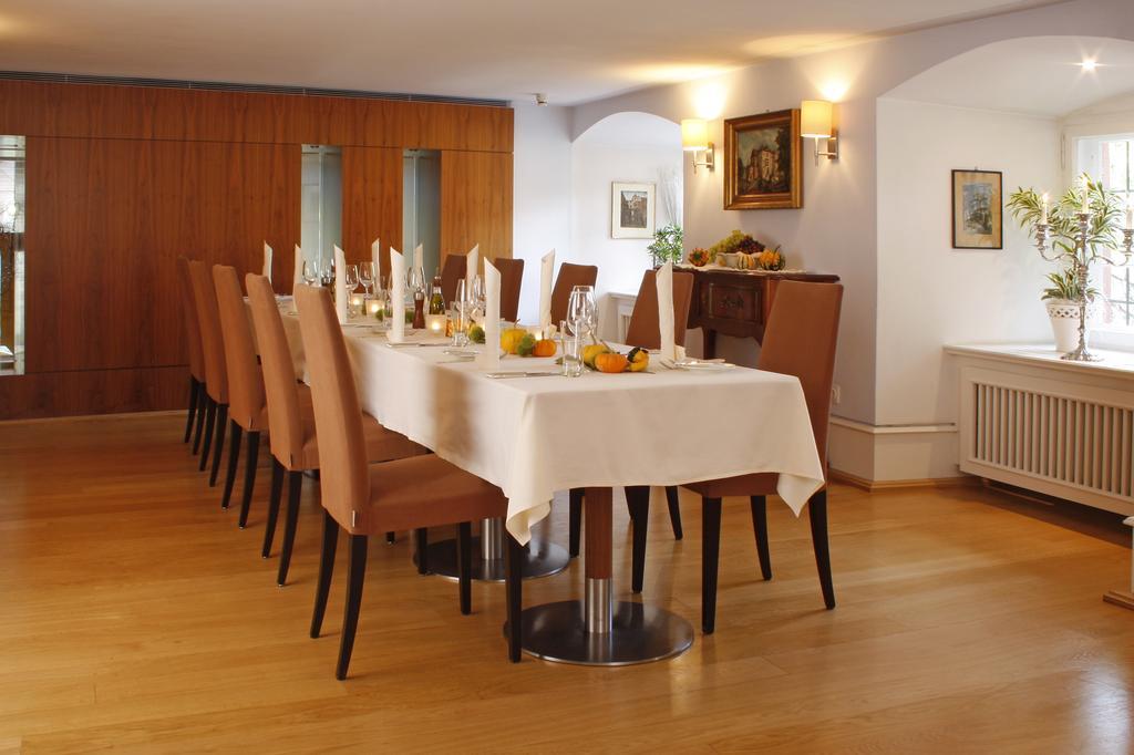Отель Rottele'S Restaurant & Residenz Баден-Баден Экстерьер фото