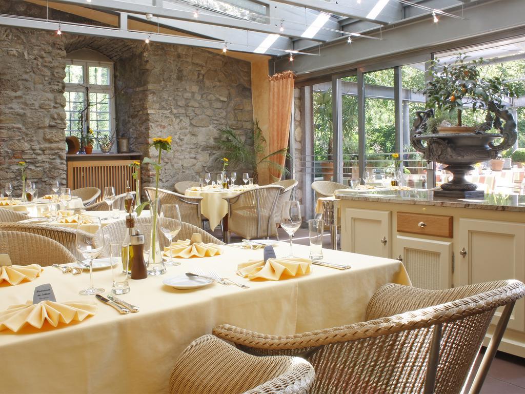 Отель Rottele'S Restaurant & Residenz Баден-Баден Экстерьер фото