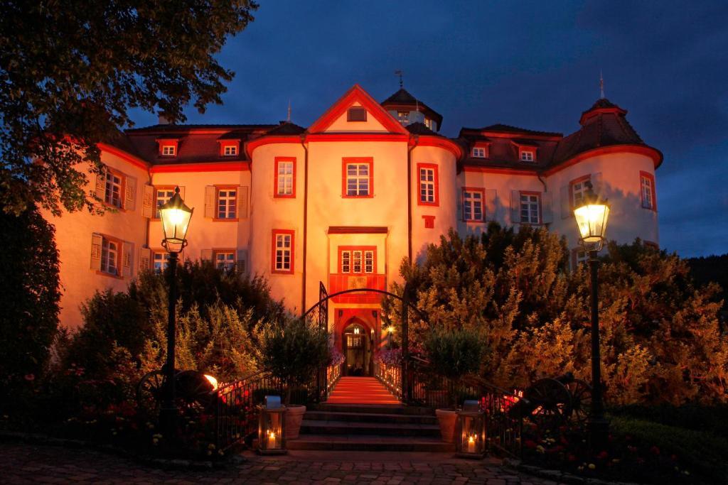 Отель Rottele'S Restaurant & Residenz Баден-Баден Экстерьер фото
