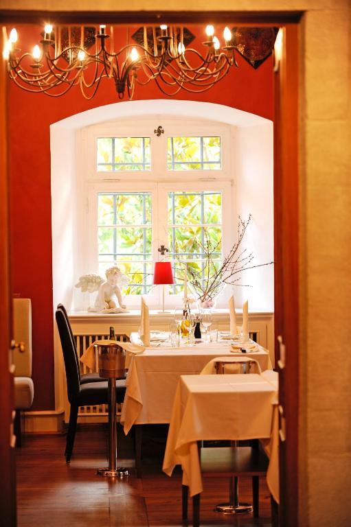 Отель Rottele'S Restaurant & Residenz Баден-Баден Экстерьер фото