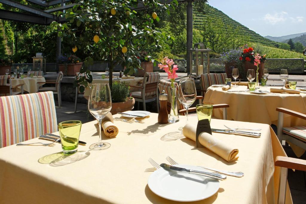 Отель Rottele'S Restaurant & Residenz Баден-Баден Экстерьер фото